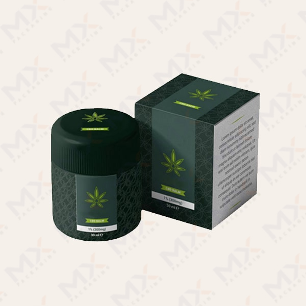 CBD Candle Boxes